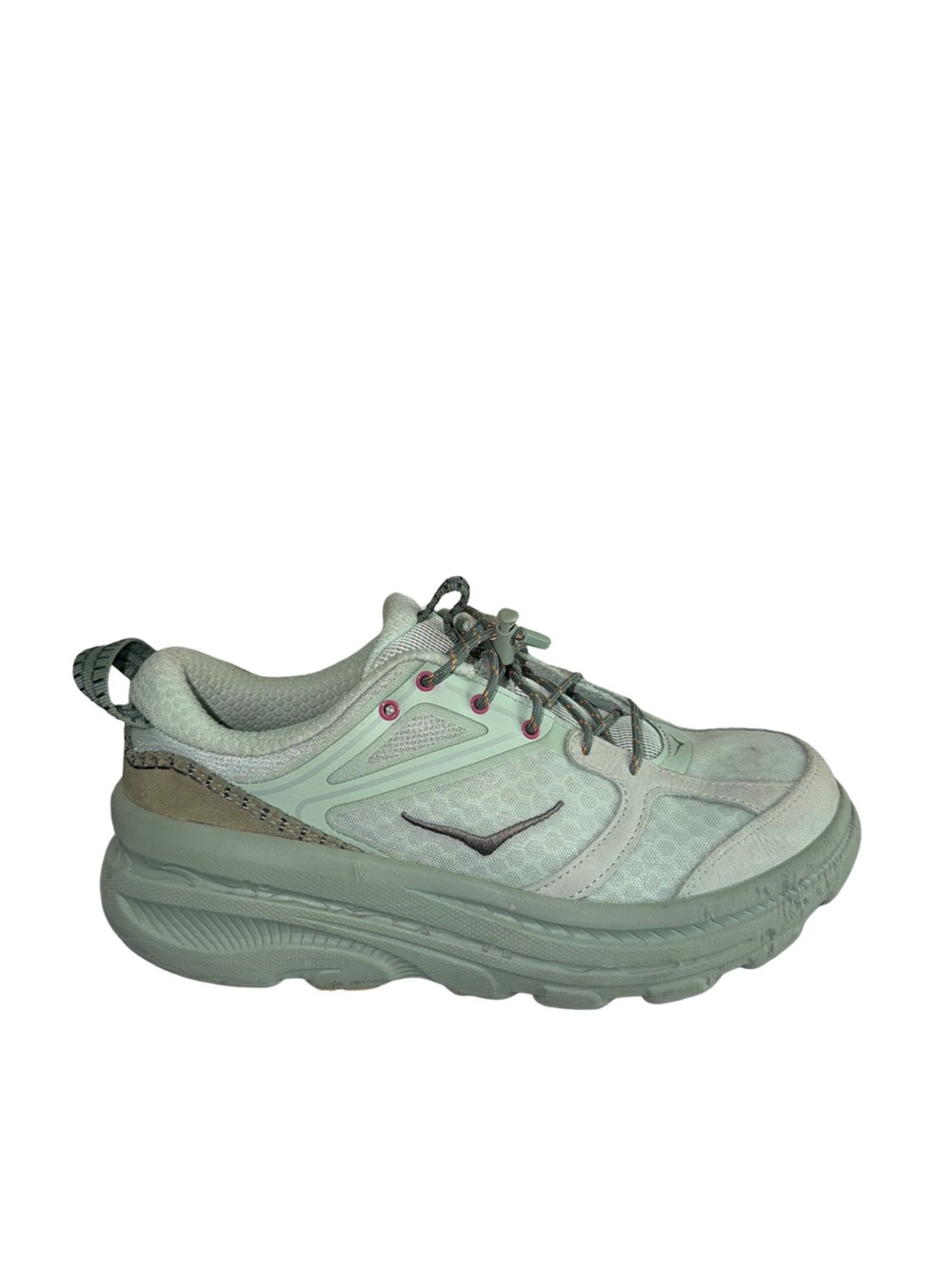 Women's Bondi B3 Light Green Casual Walking Sneakers